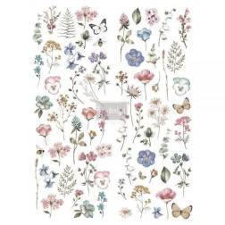 Delicate Fleur REDESIGN DECOR TRANSFERS® 636937 | L'aura Bella