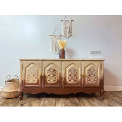 Boho Vibes. Décor Stencils Redesign 656607 Estarcido | L'aura Bella