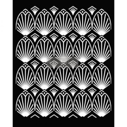 Art Deco. Décor Stencils Redesign 656591 Plantilla | L'aura Bella