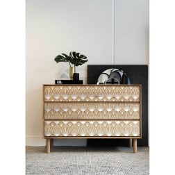 Art Deco. Décor Stencils Redesign 656591 Plantilla | L'aura Bella