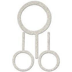 Fabscraps. Chipboard. Colección Little Peeps . DC56004. Piruleta (3pzs.)