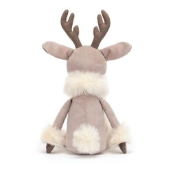 Joy Reindeer Medium. Peluche Jellycat ELE3R. RETIRED | L'aura Bella