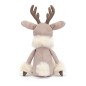 Joy Reindeer Medium. Ciervo Joy. Peluche Jellycat. RETIRED
