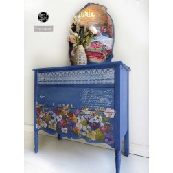 Pressed Flowers REDESIGN DECOR TRANSFERS® 658052| L'aura Bella