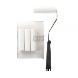 Rodillo. Roller Brush Set. Re-Design  (6pcs) 635855 | L'aura Bella