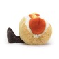Amuseable Hot Dog, perrito caliente. Peluche Jellycat