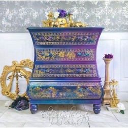 Elemental Borders Sello DECOR STAMP RE·DESIGN Prima® | L'aura Bella