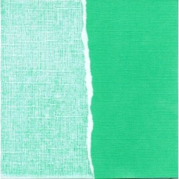 Papel scrapbooking Kilkenny green Core'dinations | L'aura Bella