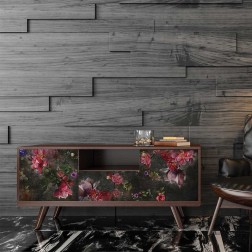 Elaine. Decoupage Decor Tissue Paper Redesign  | L'aura Bella