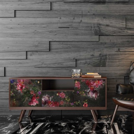 Elaine. Decoupage Decor Tissue Paper Redesign by Prima