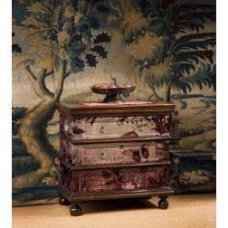 Sepia Rainforest. A1 Decoupage Fiber Paper Redesign | L'aura Bella