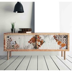 Classic Peach REDESIGN MIDDY DECOR TRANSFERS® 660031 | L'aura Bella