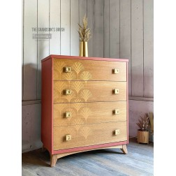 Interlinked Fans REDESIGN DECOR TRANSFERS® 659943 | L'aura Bella