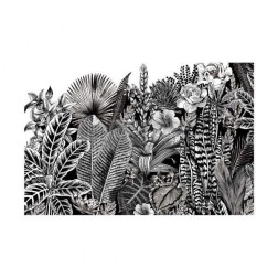 Abstract Jungle REDESIGN DECOR TRANSFERS® 659844 | L'aura Bella