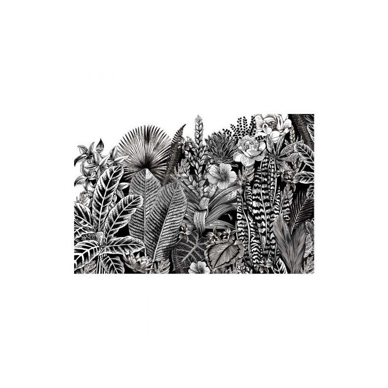 Abstract Jungle REDESIGN DECOR TRANSFERS® 659844 | L'aura Bella