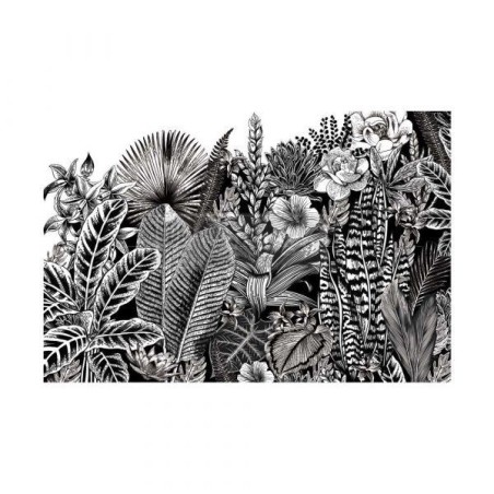 Abstract Jungle REDESIGN DECOR TRANSFERS® 659844 | L'aura Bella