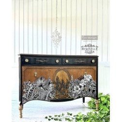 Abstract Jungle REDESIGN DECOR TRANSFERS® 659844 | L'aura Bella