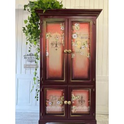 With Love, Skully CeCe REDESIGN DECOR TRANSFERS® 659332 | L'aura Bella