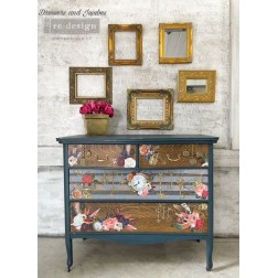 Once Upon A Time CeCe REDESIGN DECOR TRANSFERS® 658977 | L'aura Bella