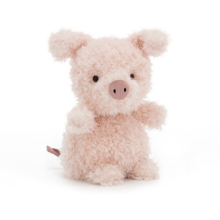 Little Pig. Cerdito pequeño. Peluche Jellycat. L3P