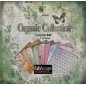 Colección Organic:  80 papeles  (10 modelos, por una cara)