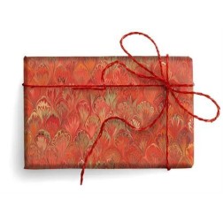 Kartos Gold Ruby, aguas. 70x100. Encuadernación 188553 | L'aura Bella