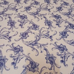 Kartos Gold Acanto Blu. 70x100. Encuadernación 188472 | L'aura Bella