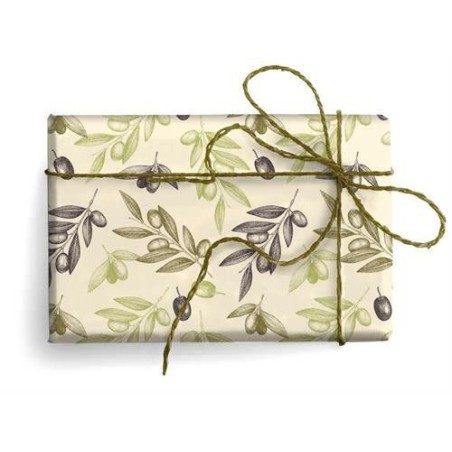 Kartos Gold Olivas. 70x100. Encuadernación 188568 | L'aura Bella