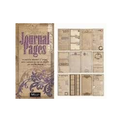 Fabscraps. Colección Heritage. MC38A001. precortados | L'aura Bella