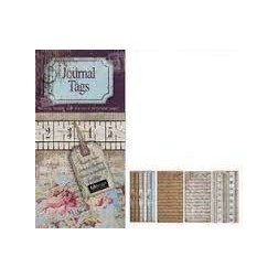 Fabscraps. Colección Heritage. MC38A002. Precortados | L'aura Bella