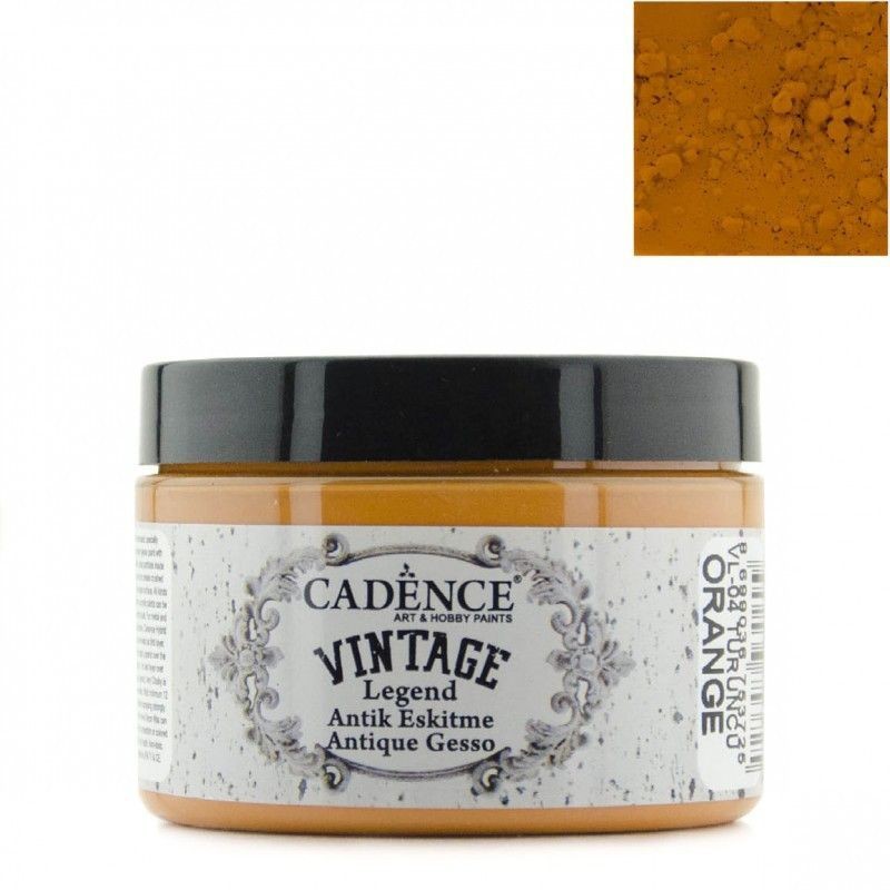 Vintage Legend Naranja. Cadence. VL04 150 ml | L'aura Bella