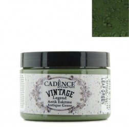 Vintage Legend Verde Hoja. Cadence. VL07 150 ml | L'aura Bella