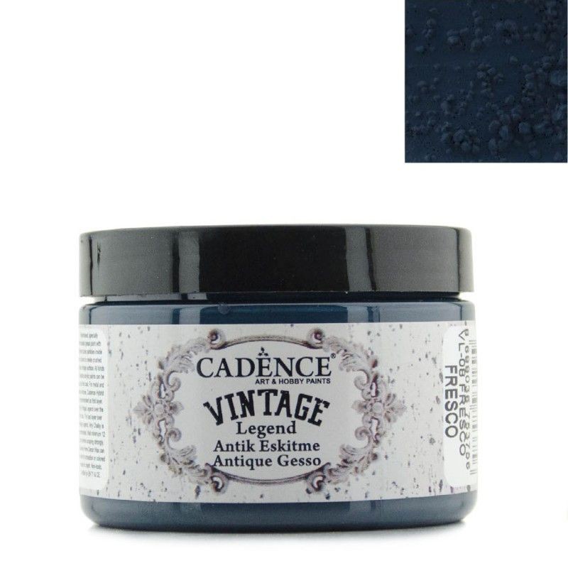 Vintage Legend Fresco, Azul. Cadence. VL08 150 ml | L'aura Bella