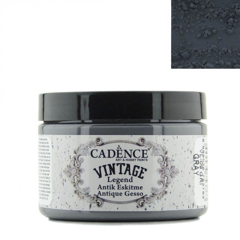 Vintage Legend Gris. Cadence. VL09 150 ml | L'aura Bella