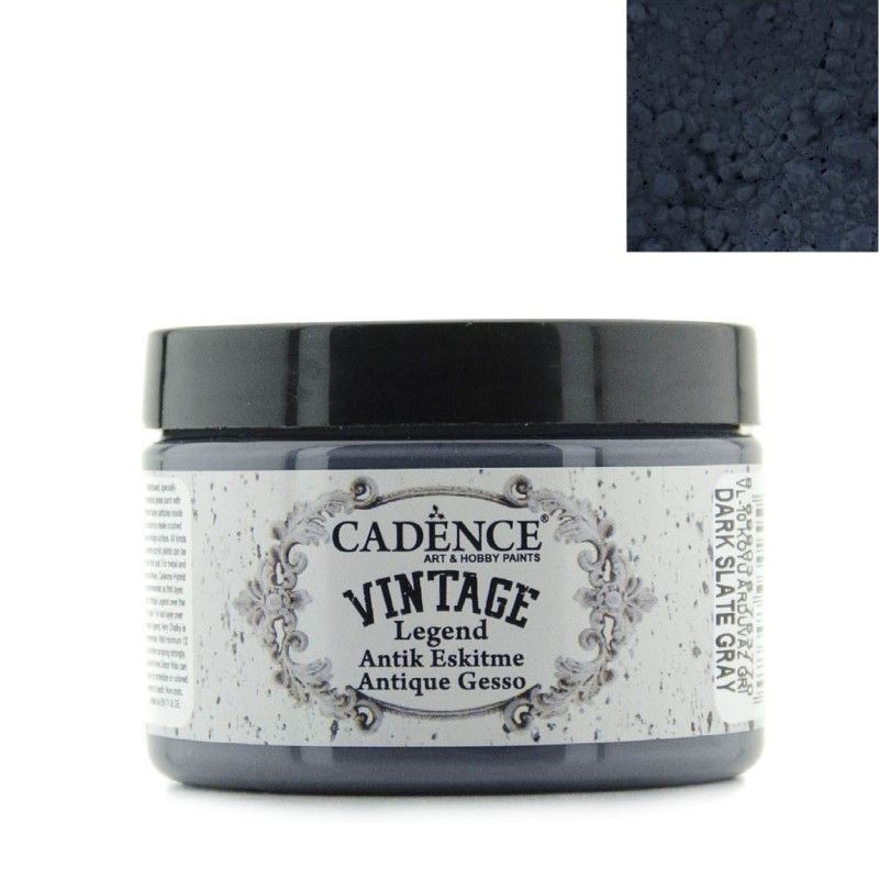 Vintage Legend Gris Pizarra. Cadence. VL10 150 ml | L'aura Bella