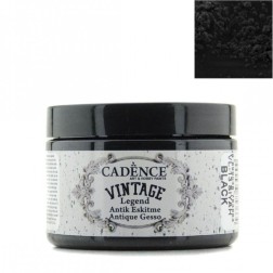 Vintage Legend Negro. Cadence. VL13.150 ml | L'aura Bella