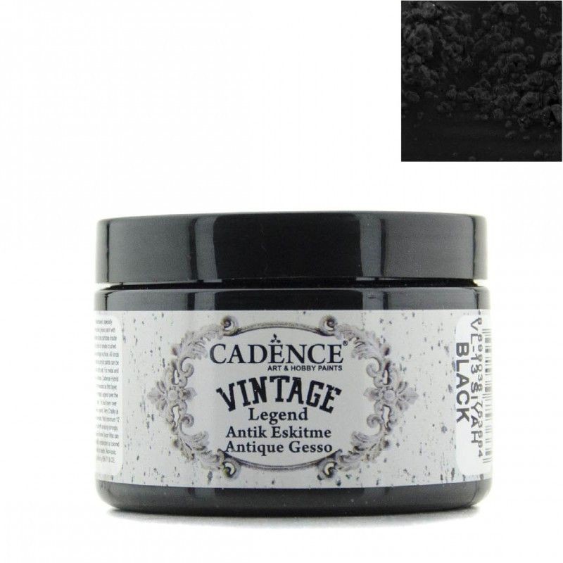 Vintage Legend Negro. Cadence. VL13.150 ml | L'aura Bella