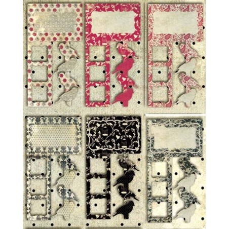 Colección Classic: Precortados