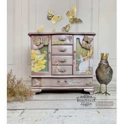 Fairy Flowers REDESIGN DECOR TRANSFERS® 653514 | L'aura Bella