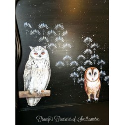 Owl, Búhos y Lechuzas REDESIGN DECOR TRANSFERS® 656010 | L'aura Bella