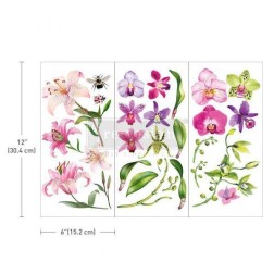 Sunset Tropics REDESIGN DECOR TRANSFERS® 653507 | L'aura Bella