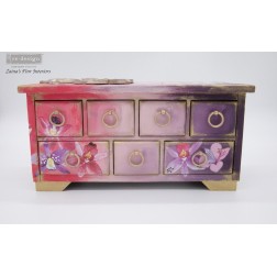 Sunset Tropics REDESIGN DECOR TRANSFERS® 653507 | L'aura Bella