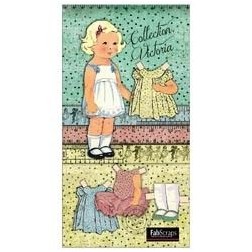 Fabscraps. Colección Victoria. MC49001. Precortados | L'aura Bella