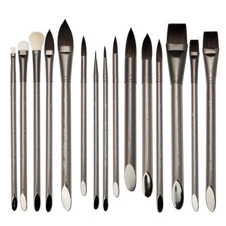 Pincel para Acuarela redondo nº2 ZEN. Royal Langnickel