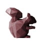 Ardilla, Squirrel. Kit DIY Escultura de papel 3D. Papercraft World