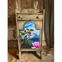 Spring Magnolias. A1 Decoupage Rice Paper Redesign | L'aura Bella