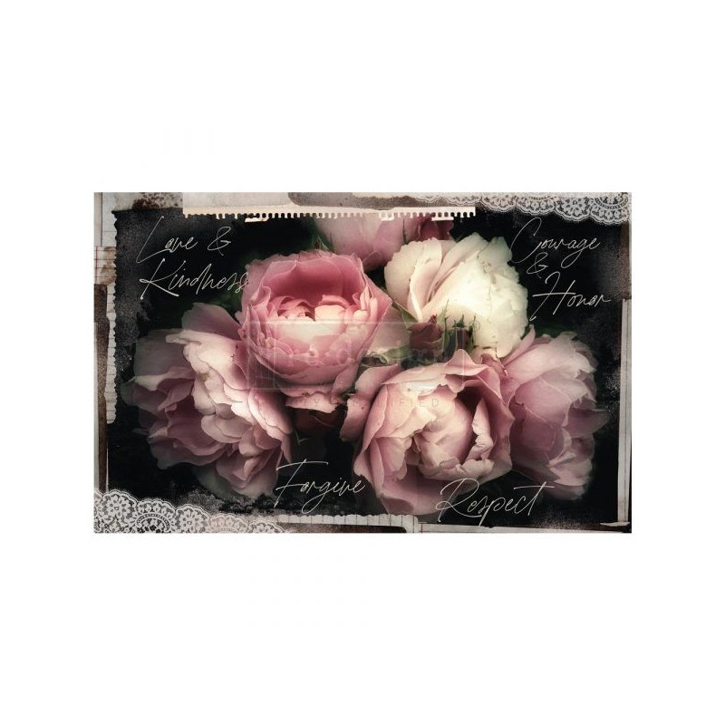 ZARA. Decoupage Decor Tissue Paper Redesign  649708 | L'aura Bella