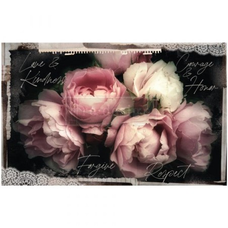 ZARA. Decoupage Decor Tissue Paper Redesign  649708 | L'aura Bella