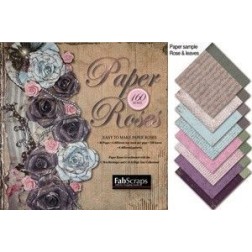 Fabscraps. Colección Heritage. MCDC04. Precortados