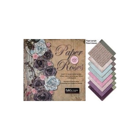 Rosas. Colección Heritage